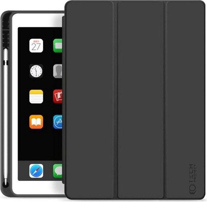 Tech-Protect Smart Case (Apple iPad 2019 (7th gen), Apple iPad 2020 (8th gen), Apple iPad 2021 (9th Gen))