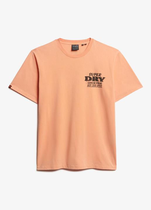 Actual product image Superdry Trade Tools Loose Tee (XL)