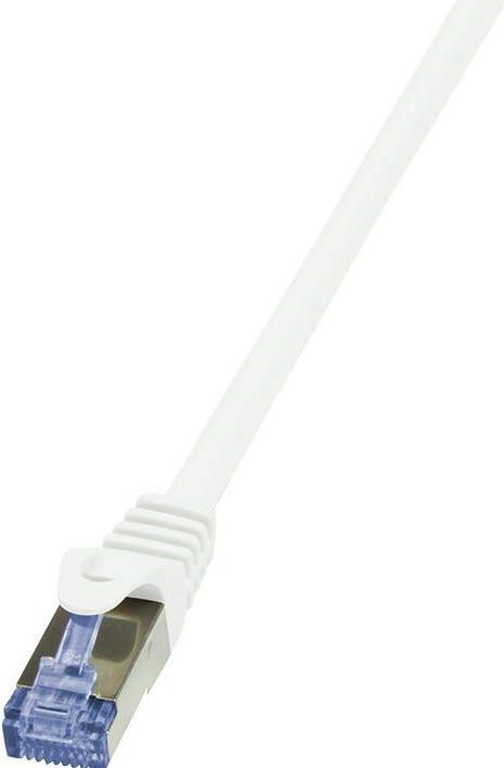 Image du produit LogiLink Câble de réseau (S/FTP, CAT6a, 3 m)