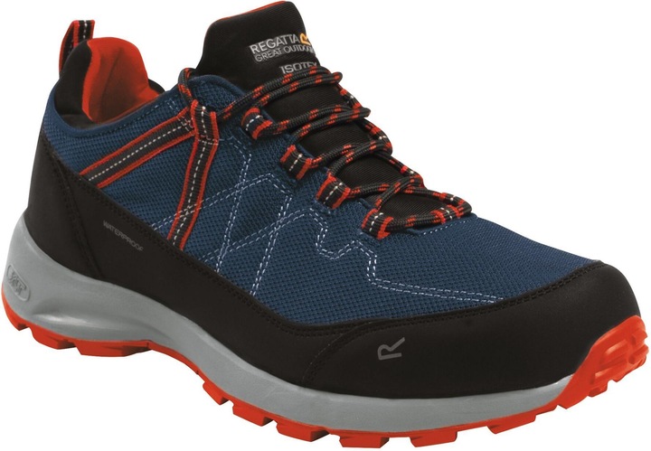 Actual product image Regatta Samaris Lite Hiking Boots (42)
