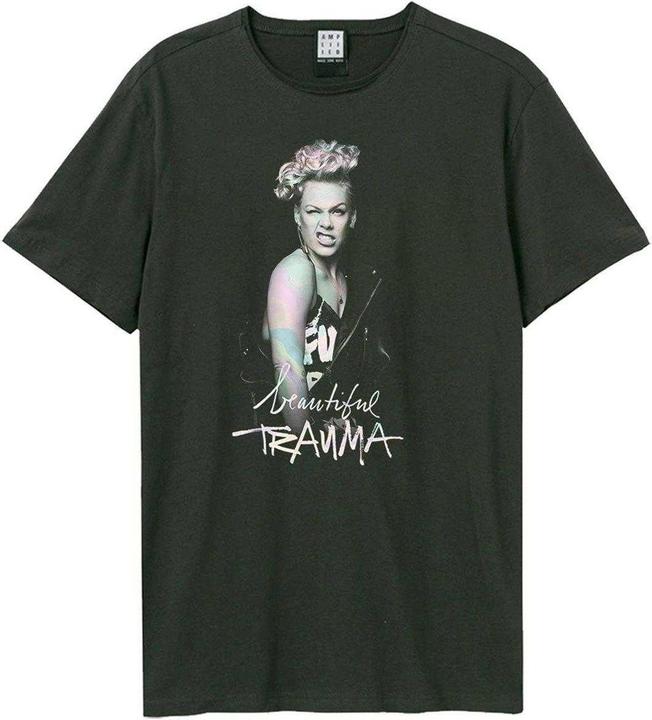 Produktbild Amplified Beautiful Trauma TShirt (XXL)