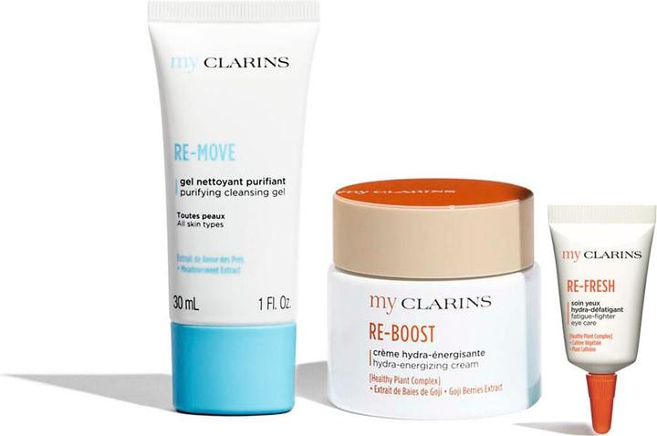 Produktbild Clarins MyClarins Hydration Set (Gesichtspflege set)