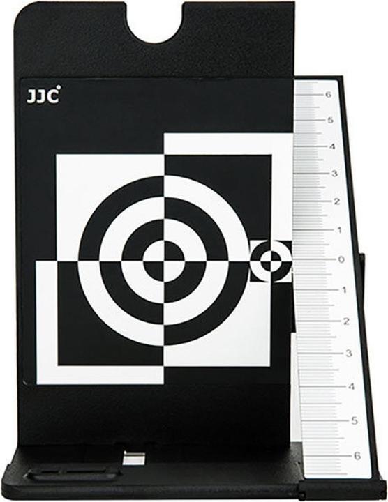 Actual product image JJC Autofocus calibration aid for camera ACA-01