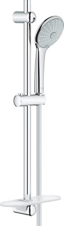 Actual product image Grohe Shower set Euphoria 110 Massage (3 Beam types, 9.50 l/min)