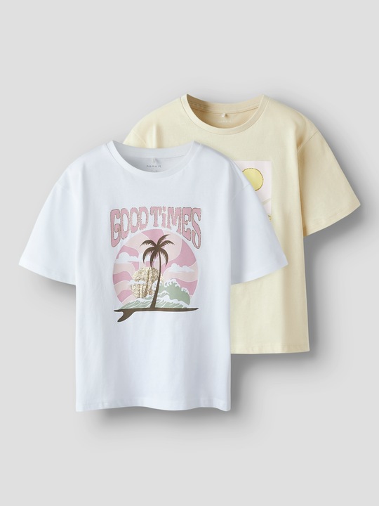 Produktbild Name it 2er-Pack T-Shirt (158)