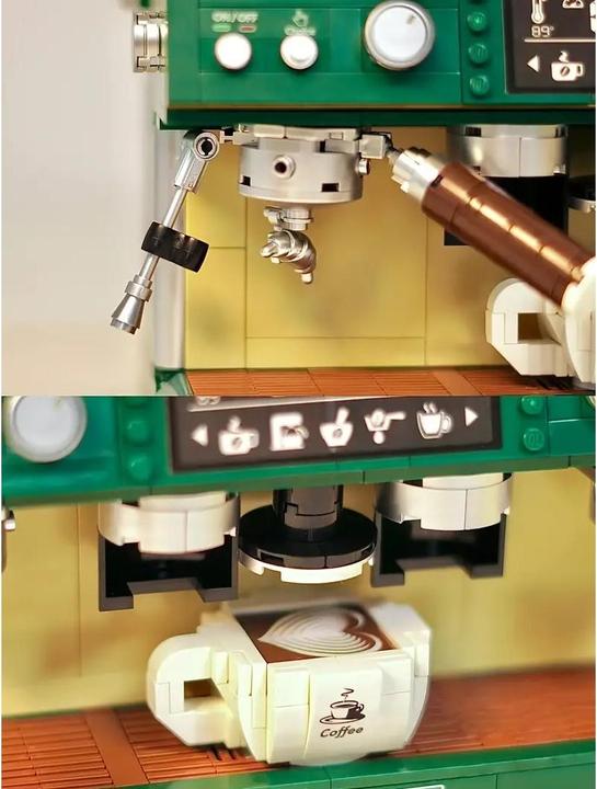 Actual product image Mgp Kaffeemaschine DZ6017