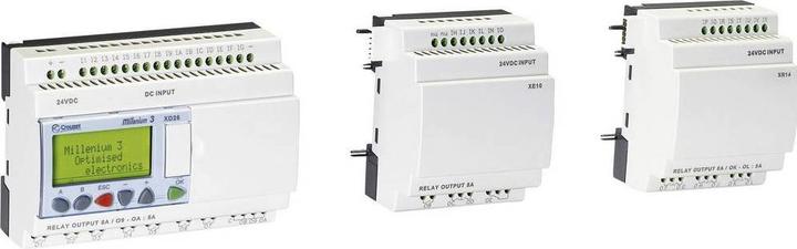 Produktbild Crouzet Prozessmodul Millenium 3 26I/O 24VDC