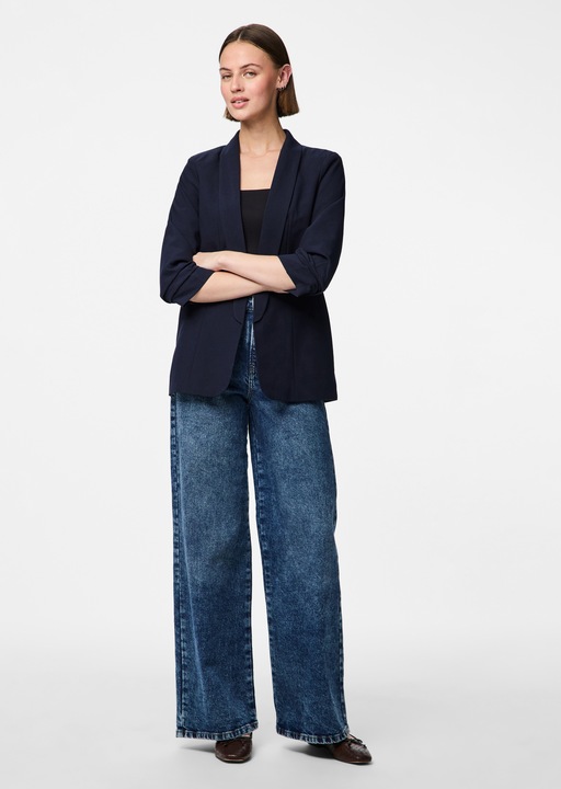 Actual product image Pieces Long 3/4 sleeve blazer (L)