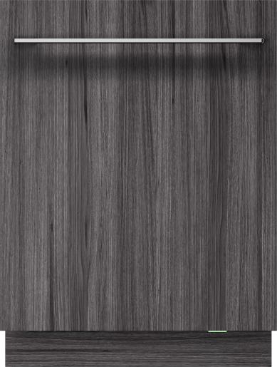 Produktbild Asko Geschirrspüler vollintegriert Logic DFI 545K Edelstahl