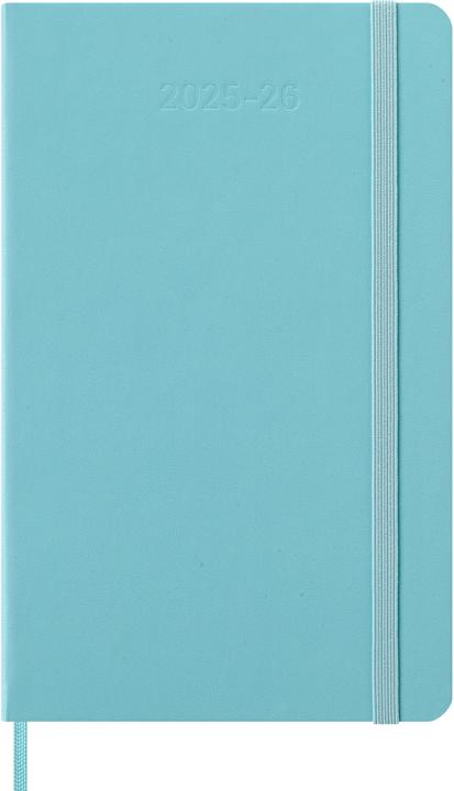 Moleskine Calendario settimanale 26/27 (A5, 1 settimana / 1 pagina)