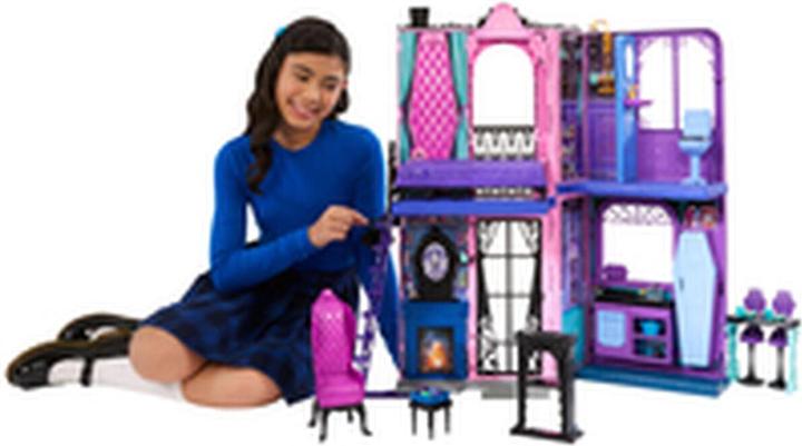 Image du produit Monster High Boo-tique Hotel