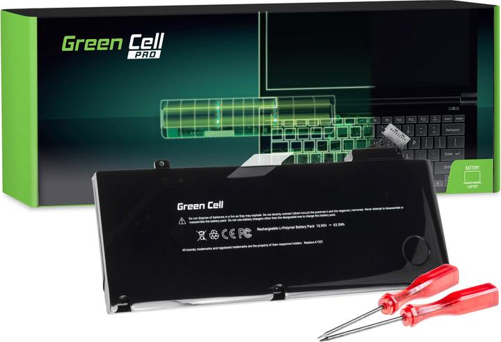 Actual product image GreenCell AP06 (6 Cells, 4400 mAh)