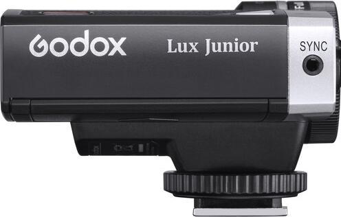 Image du produit Godox Retro Lux Junior Rose (Flash à monter, Nikon, Olympus, Sony, Canon, Fujifilm)