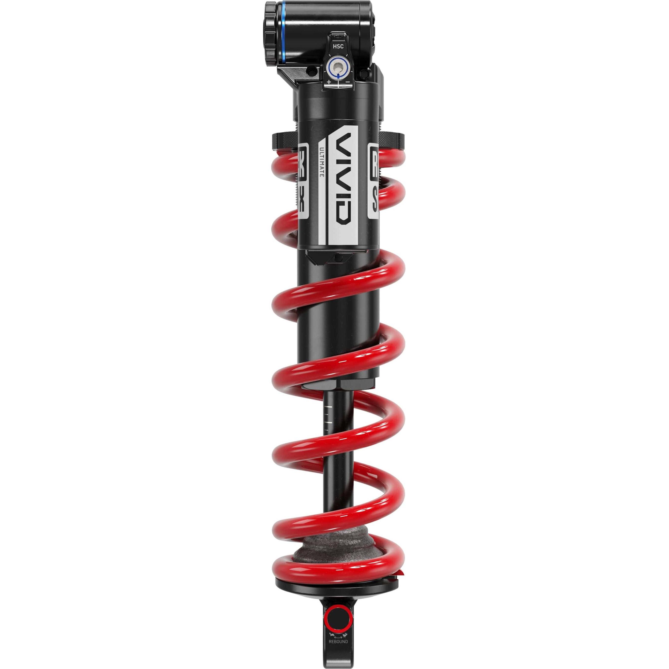 Thumbnail - RockShox, Velodämpfer, (210 mm, 52.50 mm)