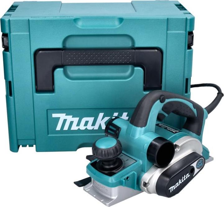 Productafbeelding Makita Eenhandige sponningschaaf KP 0810 CJ