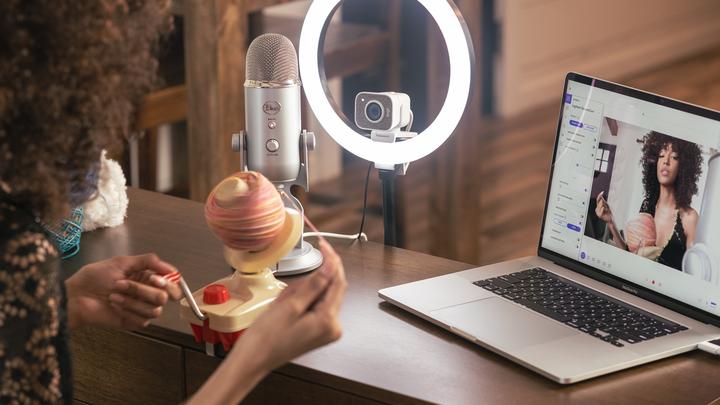 Actual product image Logitech StreamCam (2 Mpx)
