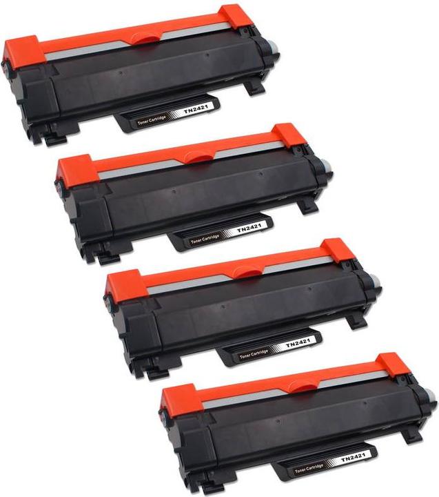 Actual product image Hermex Compatible toner for Brother DCP-L2532DW (FC)
