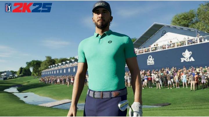 Produktbild 2K Games PGA Tour 2k25 NSW2 (Switch 2)