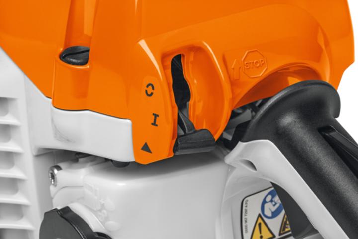 Image du produit Stihl MS 261 C-M (Scie, Chaîne de sciage)