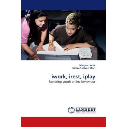 iwork, irest, iplay, Fachbücher von Margee Hume