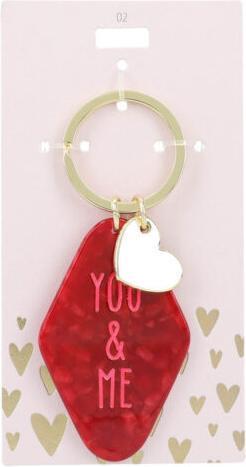 Actual product image Depesche Colours Club key fob