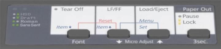 Immagine prodotto Epson Stampante a matrice di punti LX-1350 A3 9 aghi 4 copie (Aghi, Bianco e nero)