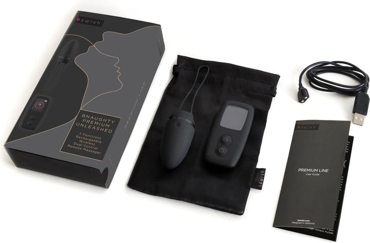 Actual product image Bswish bnaughty premium unleashed