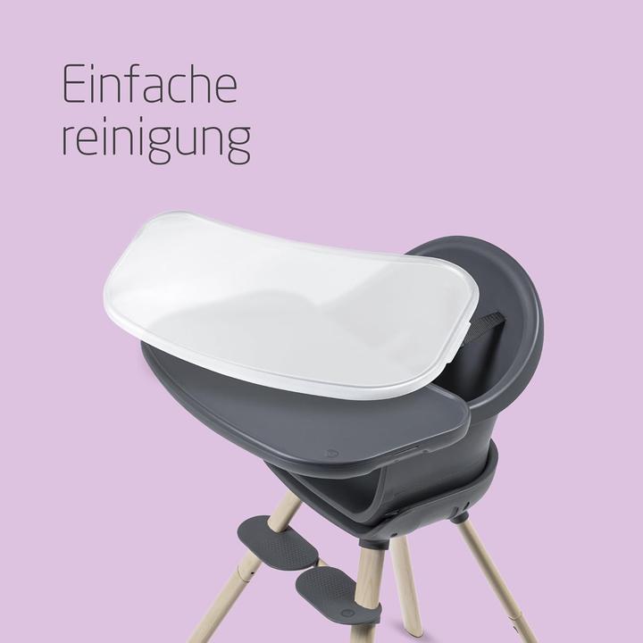 Image du produit Maxi-Cosi Chaise haute Moa 4-en-1 (Chaise haute)