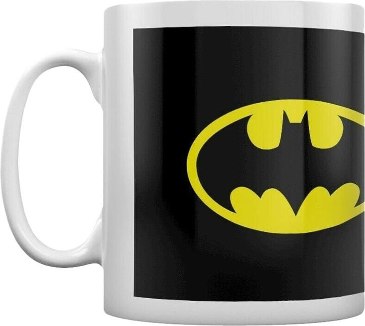 Actual product image Batman Coffee Mug Logo (325 ml, 1x)