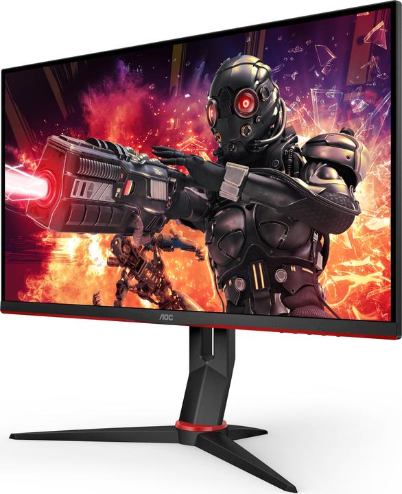 Actual product image AOC 24G2ZU/BK (1920 x 1080 pixels, 23.80")