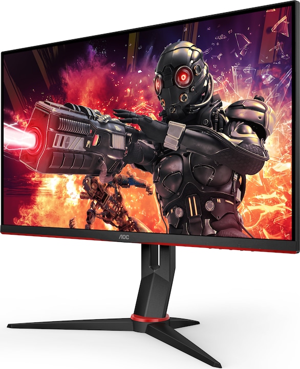 Actual product image AOC 24G2ZU/BK (1920 x 1080 pixels, 23.80")