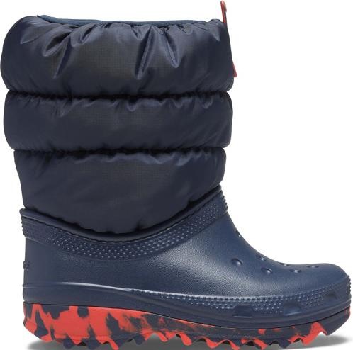 Produktbild Crocs Klassischer Neo Puff Boot Kleinkind 207683-410 Granatowe 27 (28)