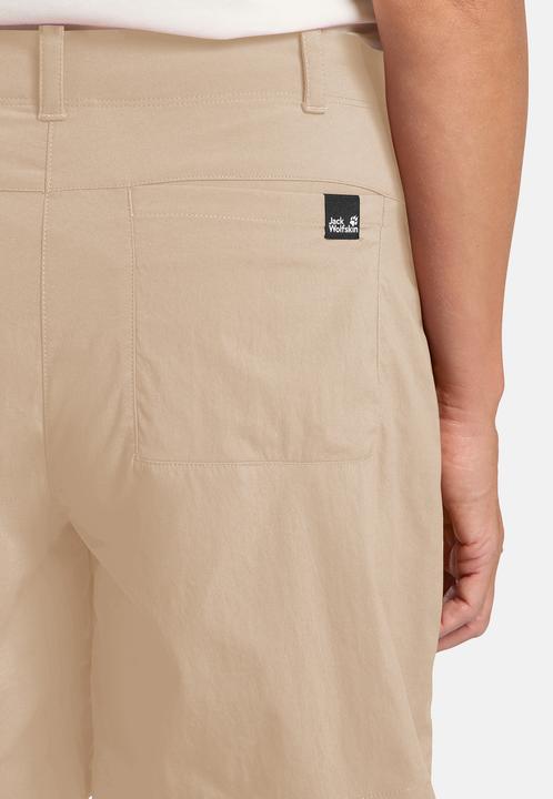 Image du produit Jack Wolfskin Desert Shorts W (44)