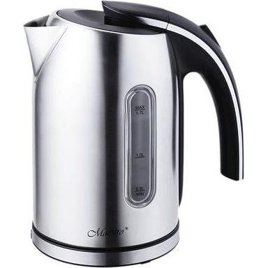 Feel-Maestro MR059 Waterkoker, roestvrij staal, Waterkoker, Grijs