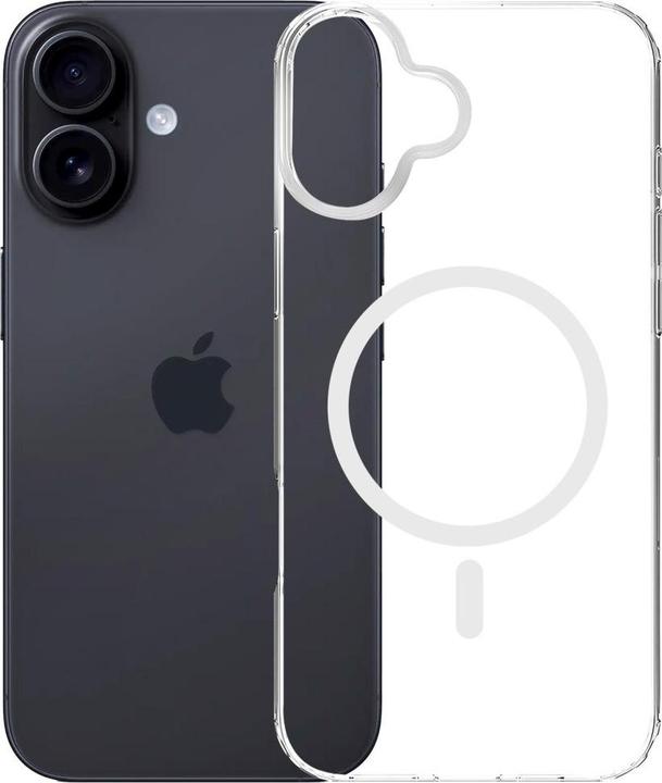 Produktbild 3MK Etui Armor MagCase do Apple iPhone 16 Plus (Apple iPhone 16 Plus)