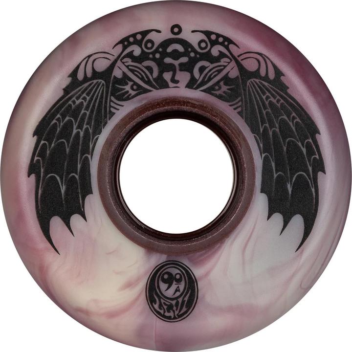 Produktbild Powerslide Mesmer Levi Rollen 60mm, 4er-Pack (60 mm, 90A)
