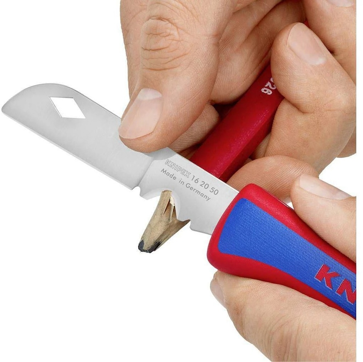 Image du produit Knipex Couteau pliant d'électricien (Cutters)