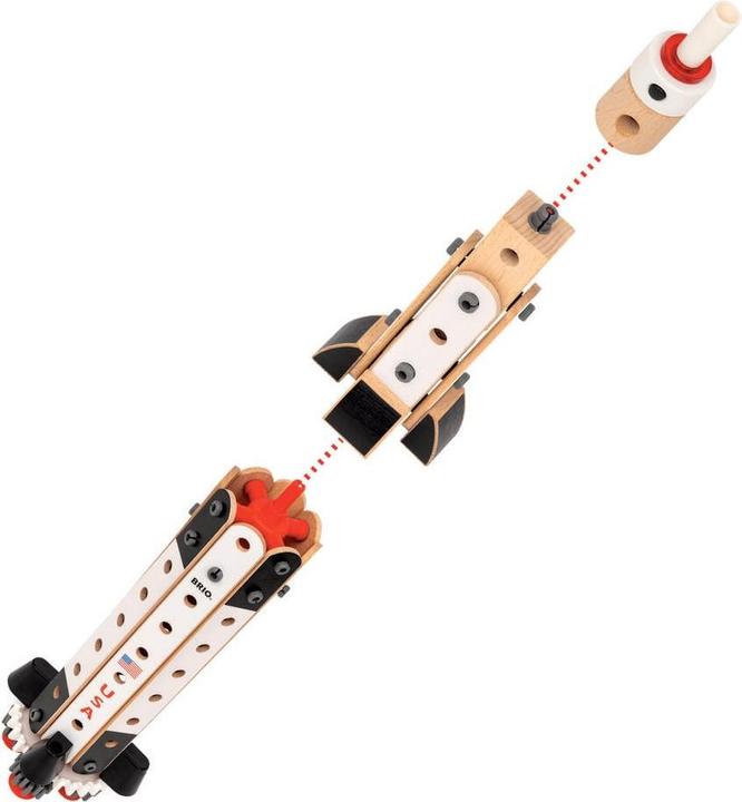Produktbild Ravensburger BRIO Builder - Apollo Saturn V