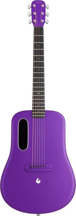 Produktbild Lava Music Gitarre ME 4 36 Zoll Lila (Akustik Gitarre, Hochdrucklaminat (HPL))