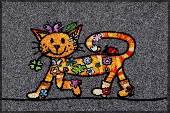 Orange, Gris