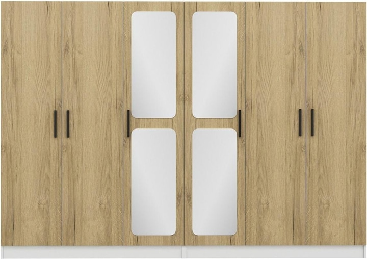 White, Oak, Reflectors