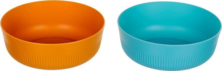 Actual product image Sea To Summit Frontier Ultralight Two Pot Cook Set