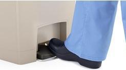 Produktbild Rubbermaid Tretabfallsammler (30 l)