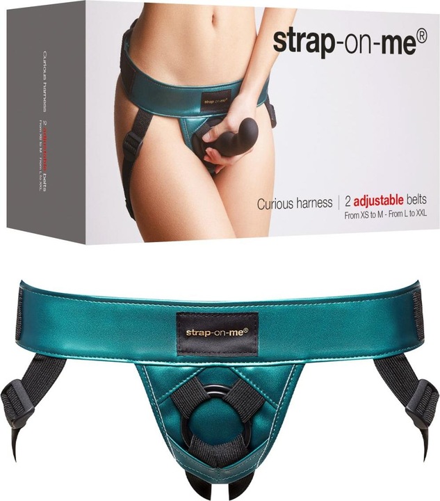 Produktbild Strap-on-me Harness Curious