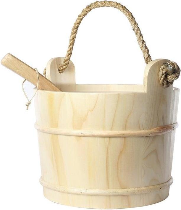 Flammifera SAUNA-EMMER MET POLLEPEL (10 L)