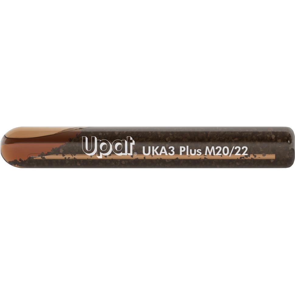 Upat, Dübel, Mörtelpatrone UKA 3 M 20/22 VE=10 (Pack mit 10 St) (10 Stk.)
