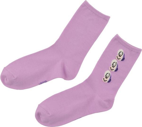 Image du produit Disney Young Oyster Triple Face Purple 23-25 - Socken (36 - 39)