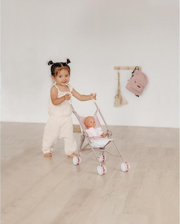 Image du produit Smoby BabyNurse pliable