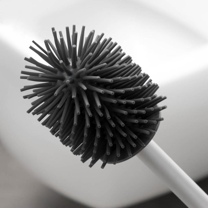 Immagine prodotto InnovaGoods Scopino in gomma - grigio