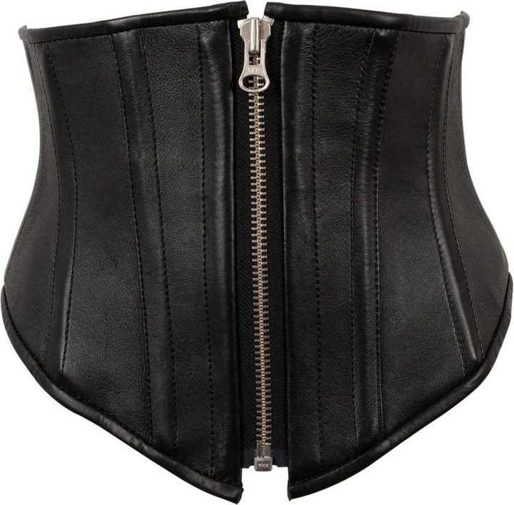 Actual product image Zado Leather corset (L)